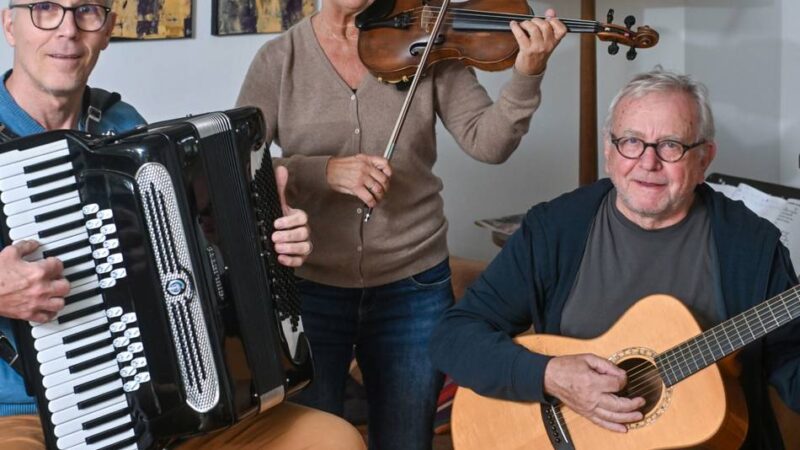Besondere Konzert-Reihe in Grefrath: Bernshteyn Trio musiziert beim „Offenen Scheunentor“
