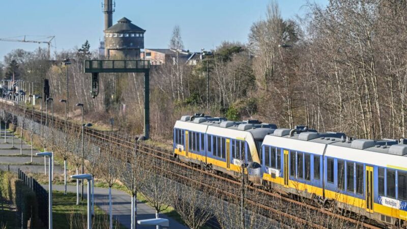 Bahn nimmt Stellung zu Problemen: Marode Bahnschwellen beim Niersexpress – so geht es weiter