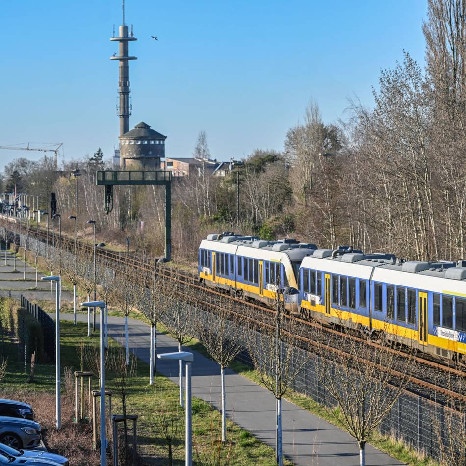 Bahn nimmt Stellung zu Problemen: Marode Bahnschwellen beim Niersexpress – so geht es weiter