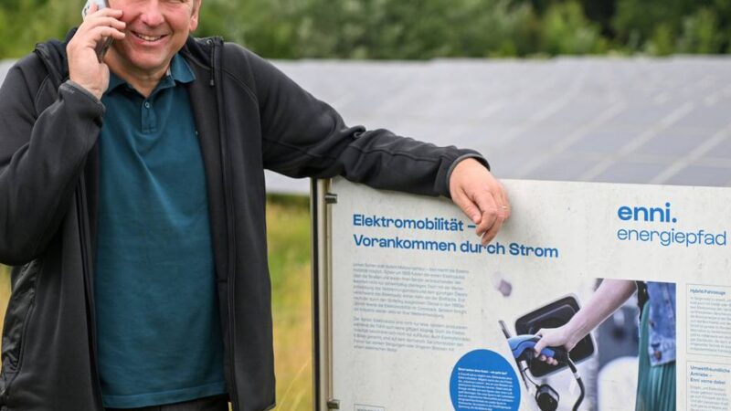 Versorger aus Moers: Seit 25 Jahren bei der Enni – „Routine gibt es bei uns nicht“