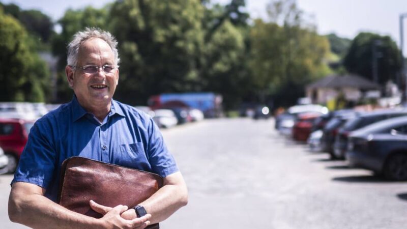 Dauer-Ärger in Düsseldorf: Parkdruck wegen Airport – Stadt prüft neue Ideen