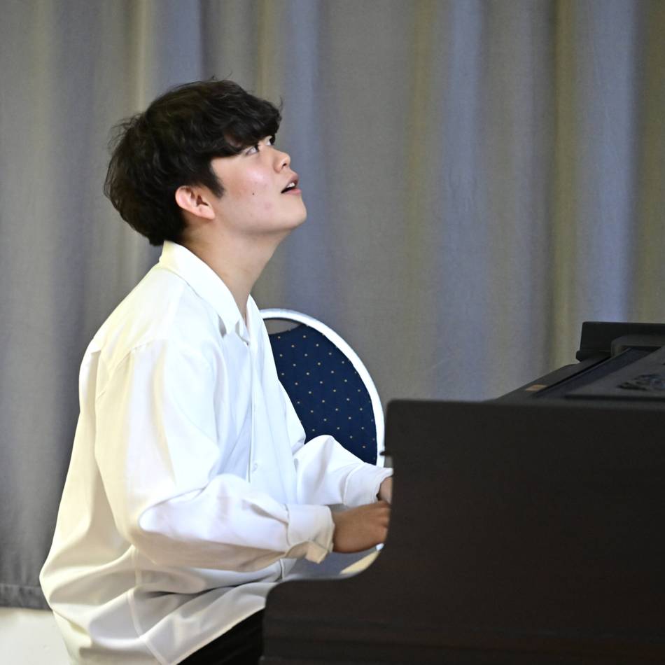 Klavier-Recital in Mönchengladbach: Berührendes Klavierspiel mit Beethovens Spätwerk