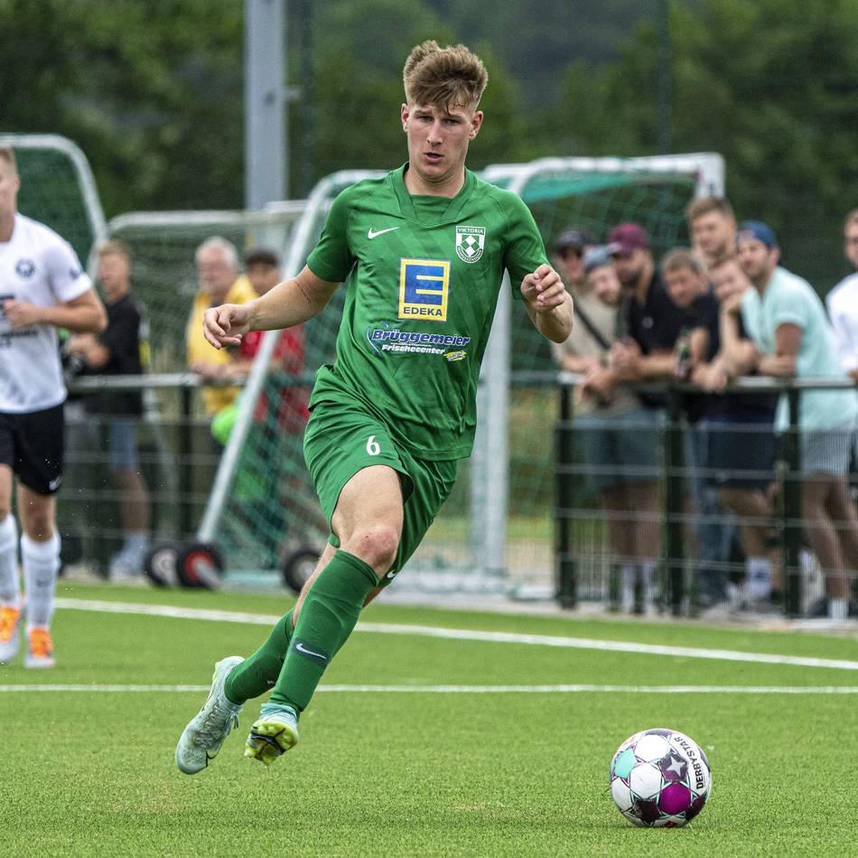 Jetzt spricht Luca Janssen: So geht’s dem verletzten Winnekendonker Spielmacher