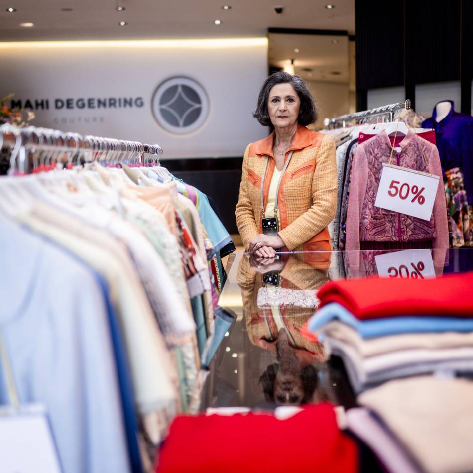 Auf der Kö in Düsseldorf: Dreister Diebstahl von Designer-Jacken für je 10.000 Euro – „Hier wird so viel geklaut“