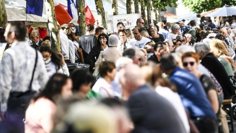 Vom 4. bis 6. Juli in Düsseldorf: Breakdance, Chansons und Delikatessen – Das hat das Frankreichfest 2025 zu bieten