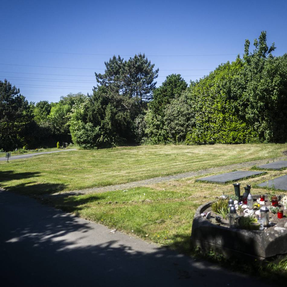 Bestattungen für Muslime und Juden: Neue Gräber auf dem Friedhof Itter beschäftigen die Politik