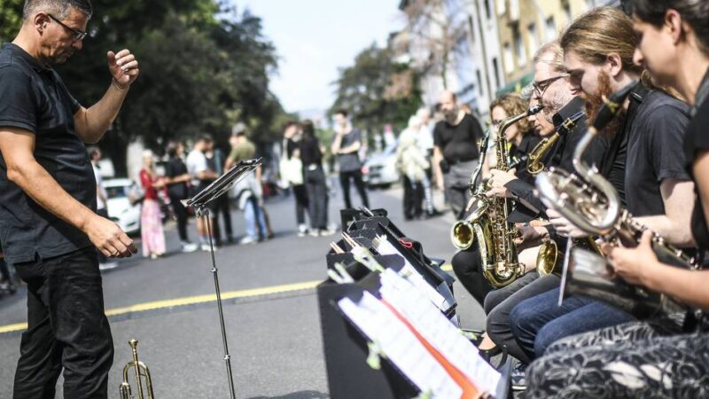 Ausgehen in Düsseldorf: Sommerfest im Café Grenzenlos – darauf können sich Besucher freuen