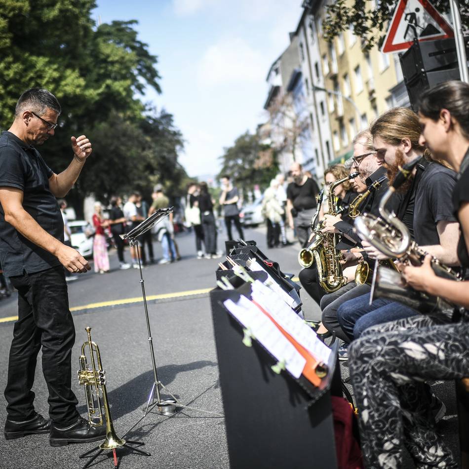 Ausgehen in Düsseldorf: Sommerfest im Café Grenzenlos – darauf können sich Besucher freuen