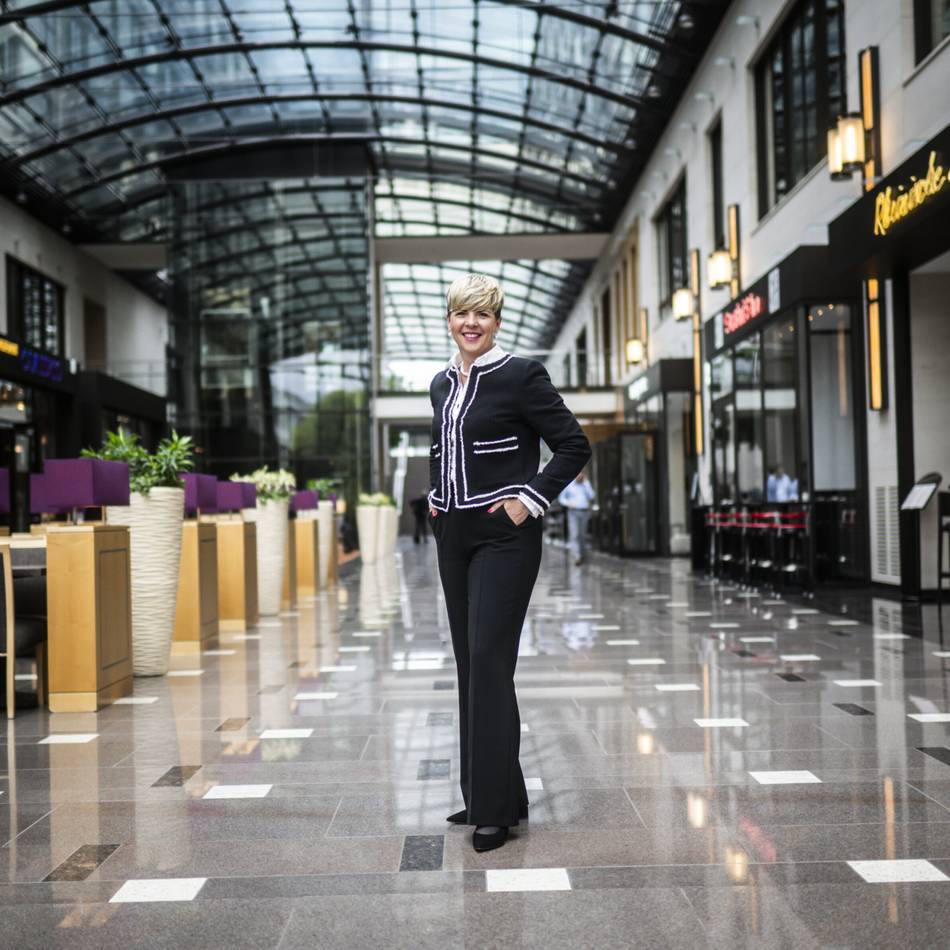 Maritim am Flughafen: Düsseldorfs umsatzstärkstes Hotel hat eine neue Chefin – das sind ihre Pläne