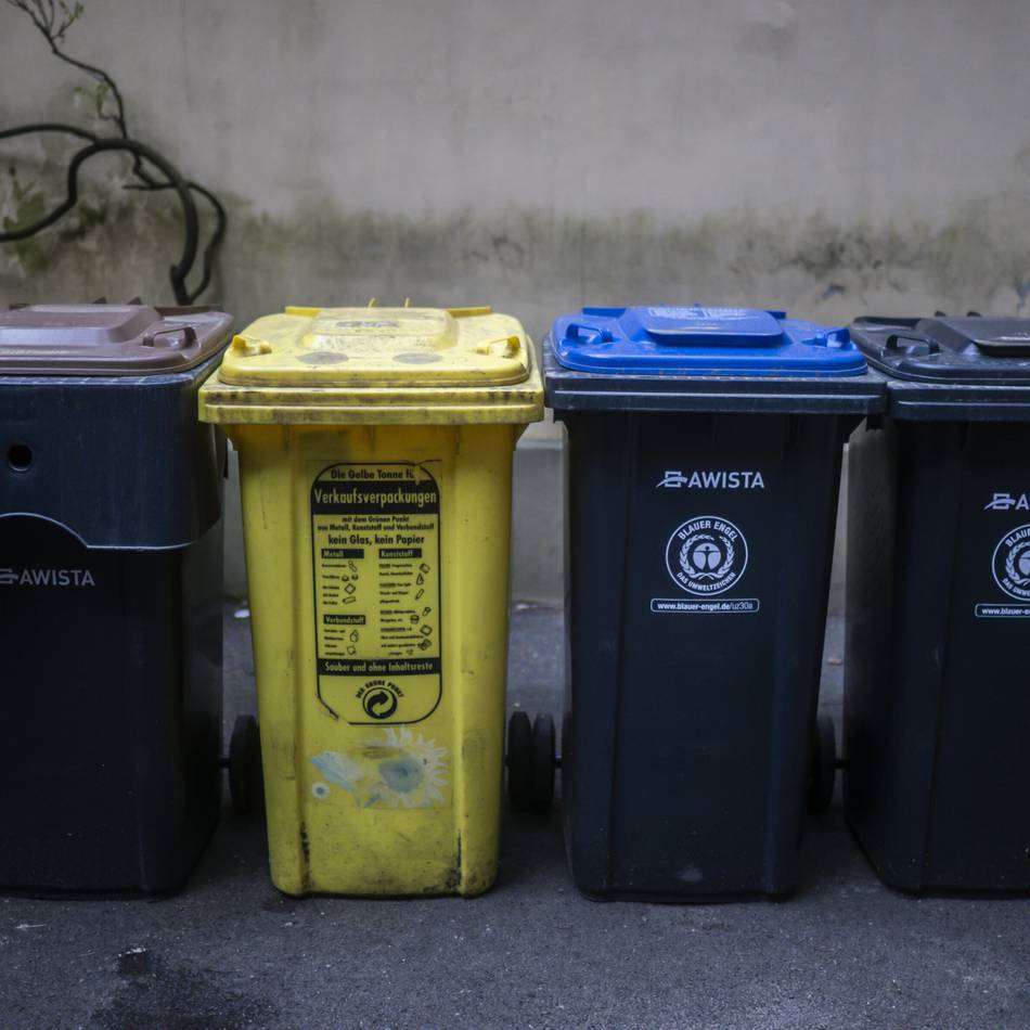 Zero-Waste-Konzept: Düsseldorf will Abfall reduzieren – „Wir müssen jetzt einfach ans Machen kommen“