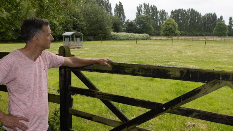 Bauprojekt in Traar: Initiative beerdigt Wohnprojekt Krähennest am Luiter Weg