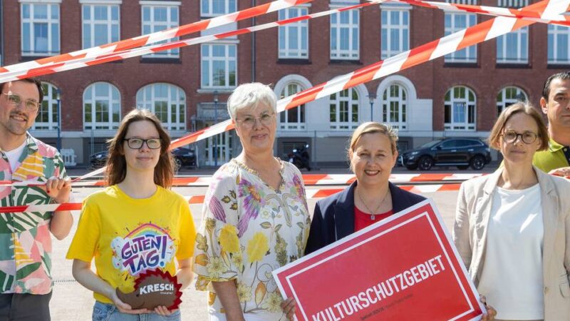 Die nächste Spielzeit im Krefelder Kinder- und Jugendtheater: Finanznot – Kresch muss Weihnachtsmärchen streichen