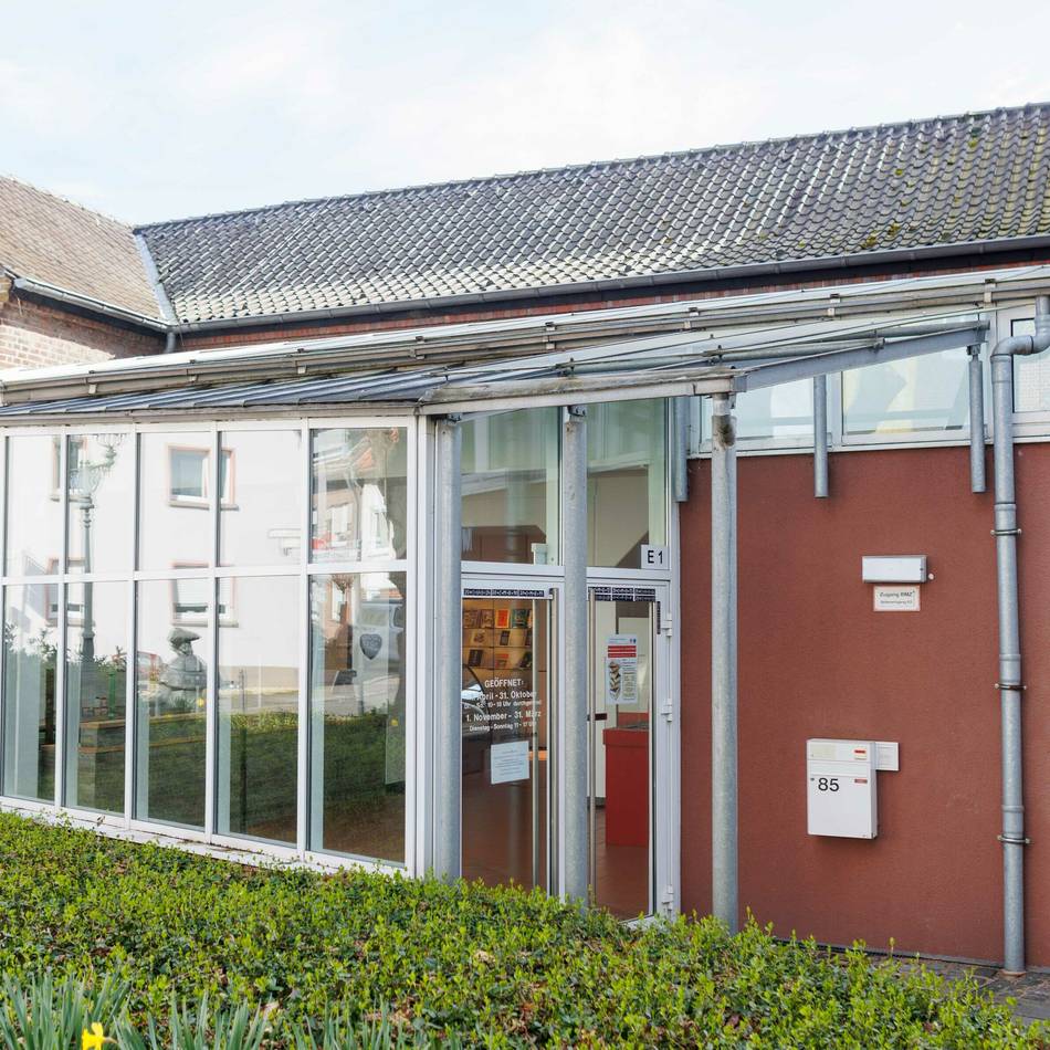 Krefelder Personalie: Neuer Vize für das Museum Burg Linn