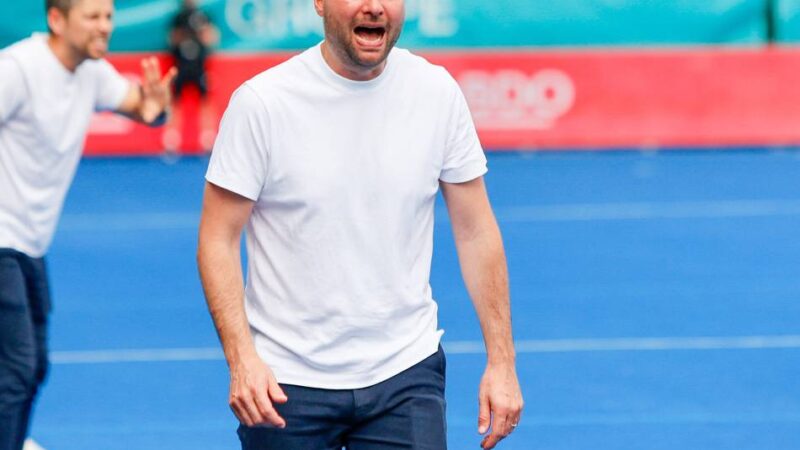 CHTC-Meistercoach Johannes Schmitz: „Dieser Titel ist mit absolut nichts zu vergleichen“