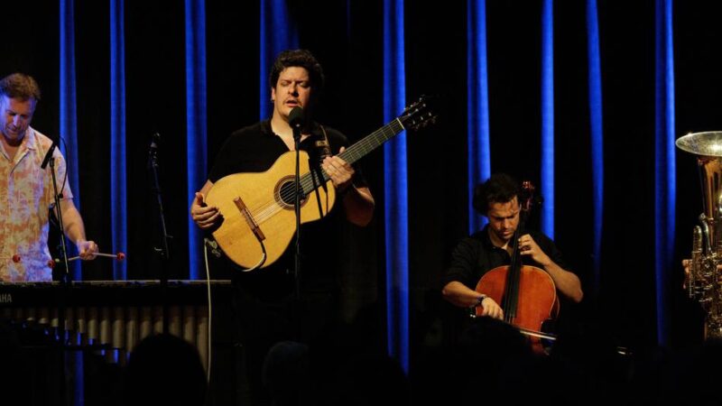 The Erlkings in Düsseldorf: Musikalisches Volksfest mit Schubert und Schumann