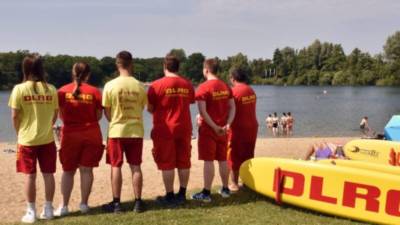 Gefahren am Kaarster See: „Achtet auf eure Kinder und nicht aufs Display!“