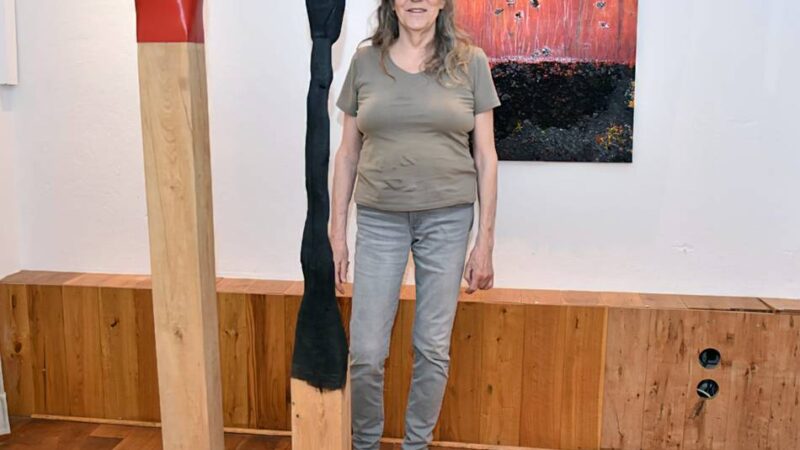 Ausstellung im Kunstraum Neuss: Ein Flirt mit dem Winter