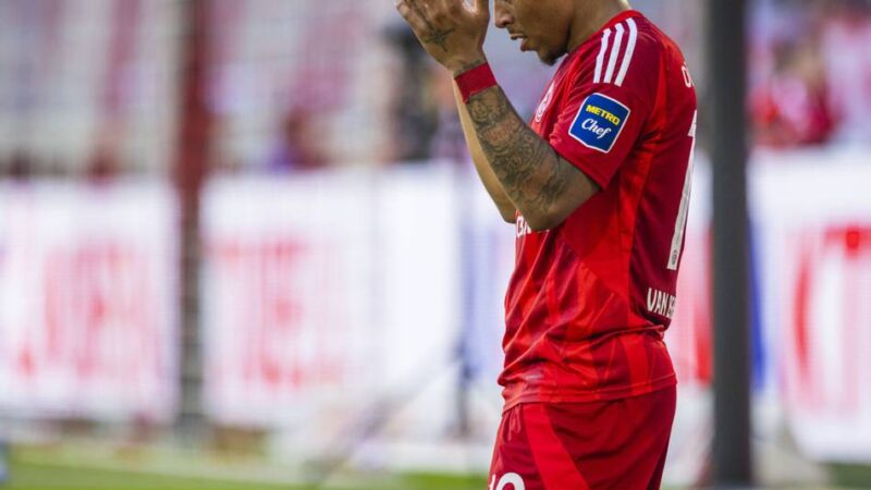 Niederländer bei U21-EM: So steht es um eine Rückkehr von van Brederode zu Fortuna