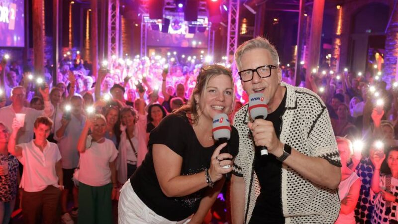 Feiern in Dormagen: Bei der Hausparty ging die Post ab