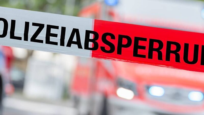 Unfall auf Lobbericher Straße in Breyell: Radfahrer bei Sturz schwer verletzt