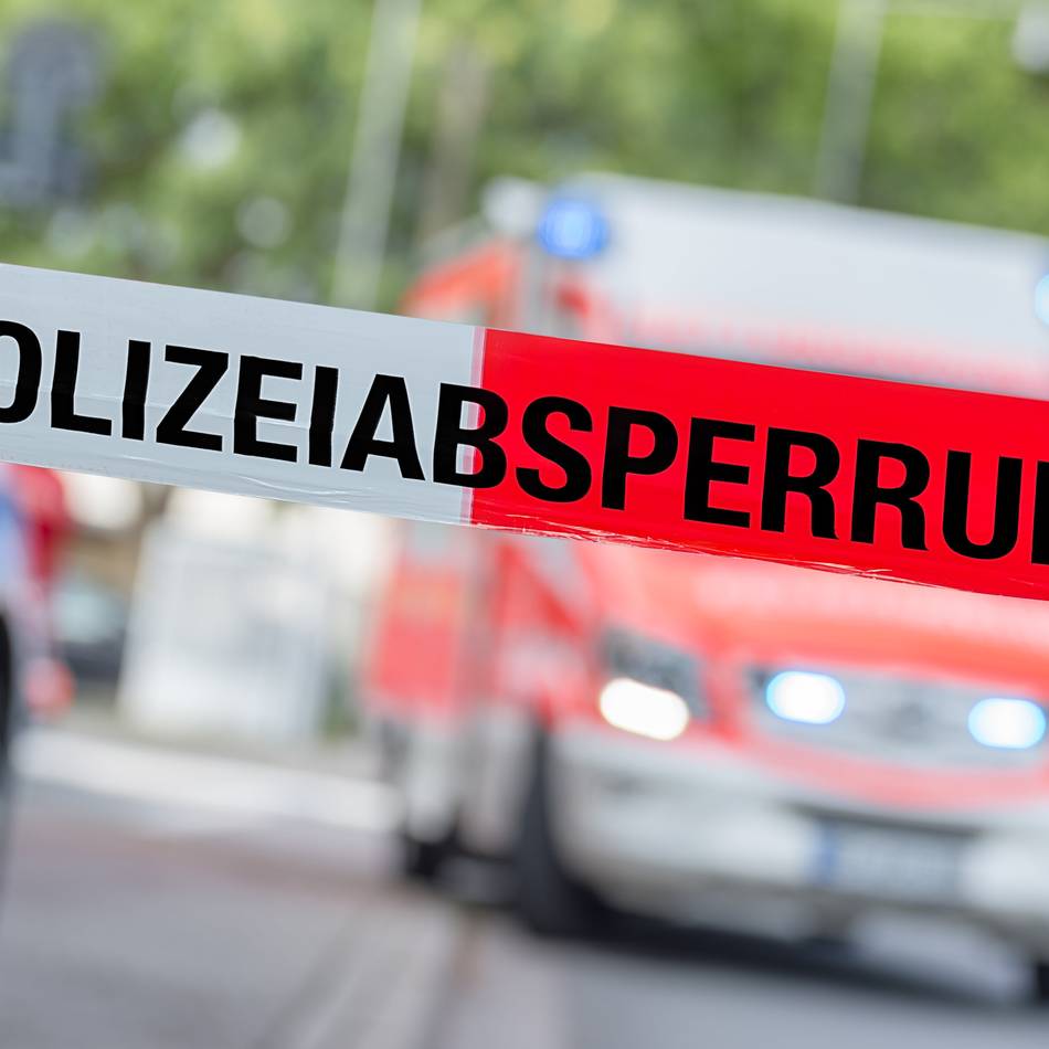 Unfall auf Lobbericher Straße in Breyell: Radfahrer bei Sturz schwer verletzt