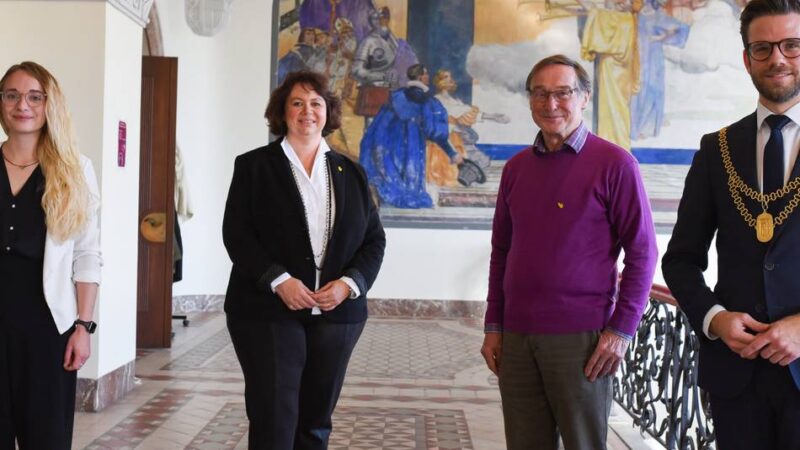 Antrag von SPD und Grünen: Mönchengladbach soll mehr „Bürgermeister“ bekommen