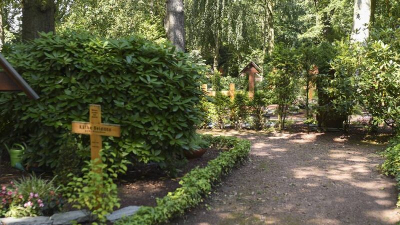 Friedhofskonzept in Korschenbroich: Mehr Gebühren folgen auf weniger Bestattungen