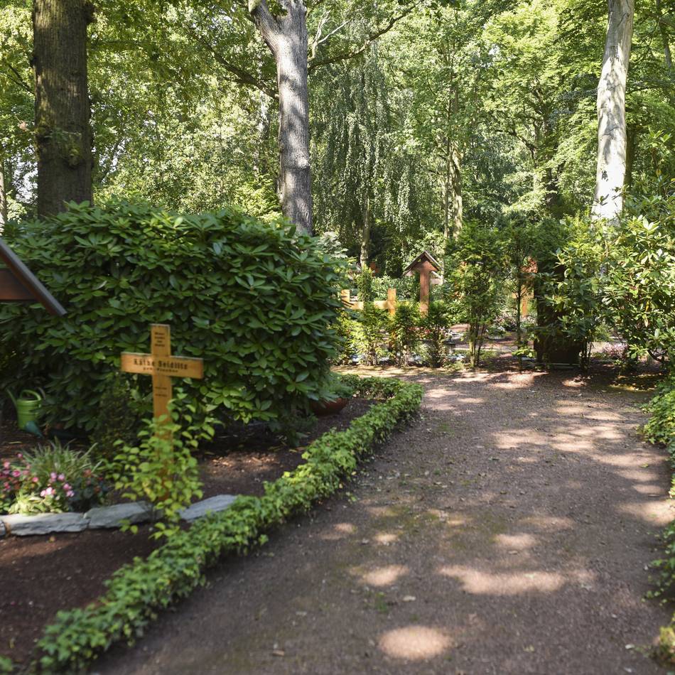 Friedhofskonzept in Korschenbroich: Mehr Gebühren folgen auf weniger Bestattungen