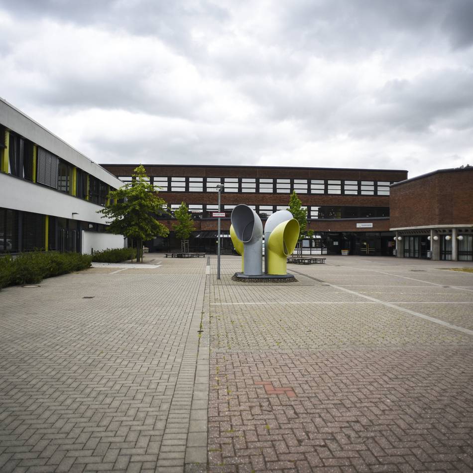Flächennutzungsplan in Korschenbroich: Was zur Erweiterung des Gymnasiums beschlossen wurde