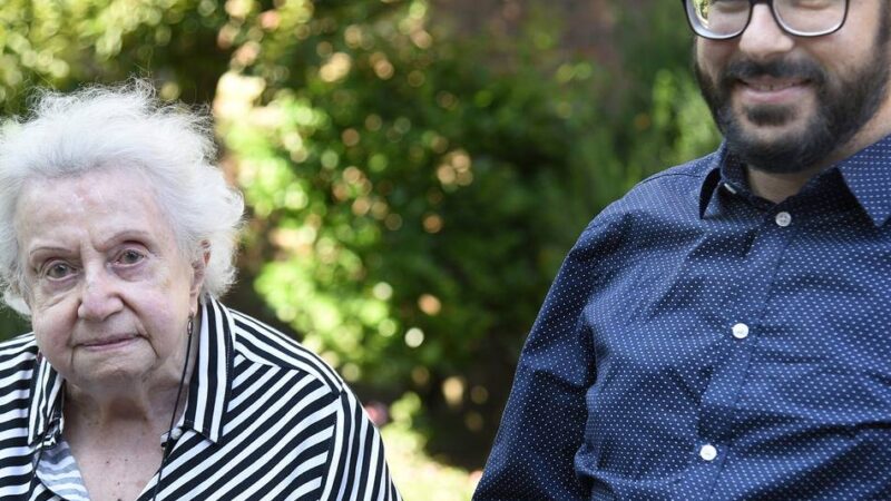 Kirche St. Cornelius in Dülken: 99-Jährige begeistert bei Orgelfestival