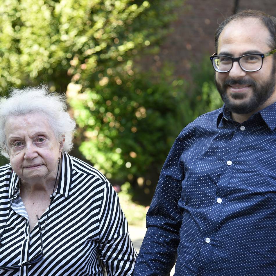 Kirche St. Cornelius in Dülken: 99-Jährige begeistert bei Orgelfestival