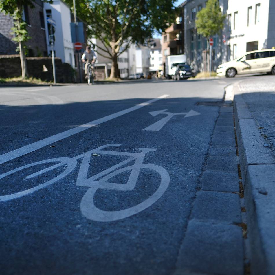 Schlechte Testergebnisse: Fahrradklima: Stadt rutscht weiter ab