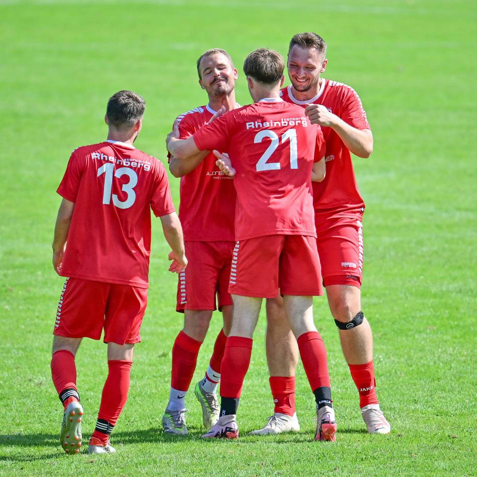 Fußballturnier beim SV Budberg: Rheinberger Stadtmeisterschaft bekommt neuen Modus
