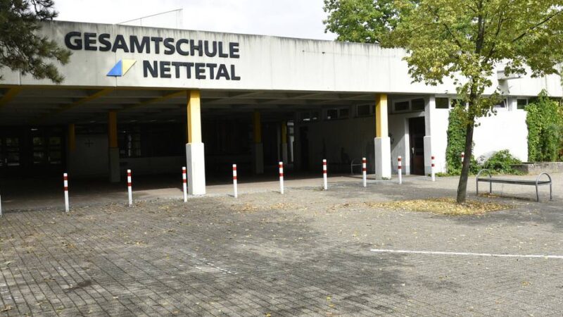 Gesamtschule Nettetal: Keine akute Gefahr durch Amokdrohung