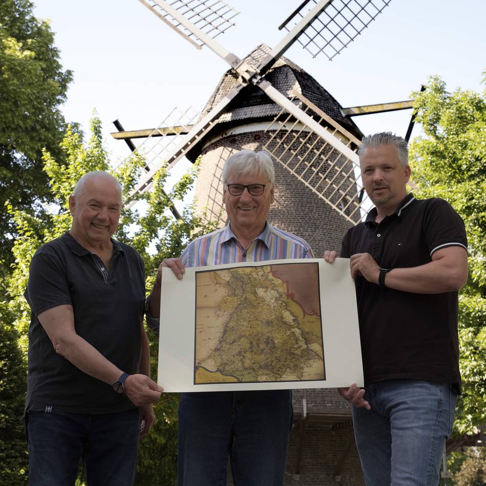 500 Jahre Christian S’Grooten: Sonsbecks fast vergessenes Genie