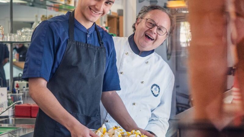 Bei „Panna & Cioccolato“ in Nütterden: Sommer im Kreis Kleve – Neues zur Eis-Saison 2025