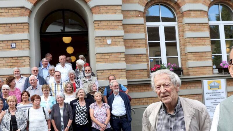 25 Jahre „Altes Bürgermeisteramt“: Ehrenamt mit Herz und Seele