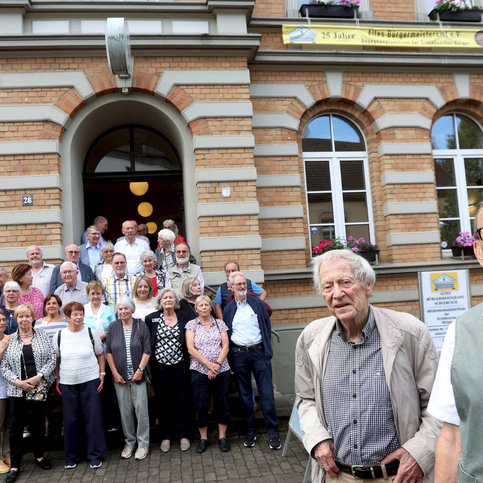 25 Jahre „Altes Bürgermeisteramt“: Ehrenamt mit Herz und Seele