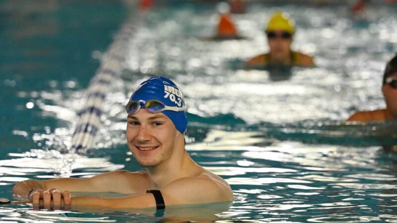 Freizeitbad in Radevormwald: Hier ist nicht nur Schwimmen angesagt