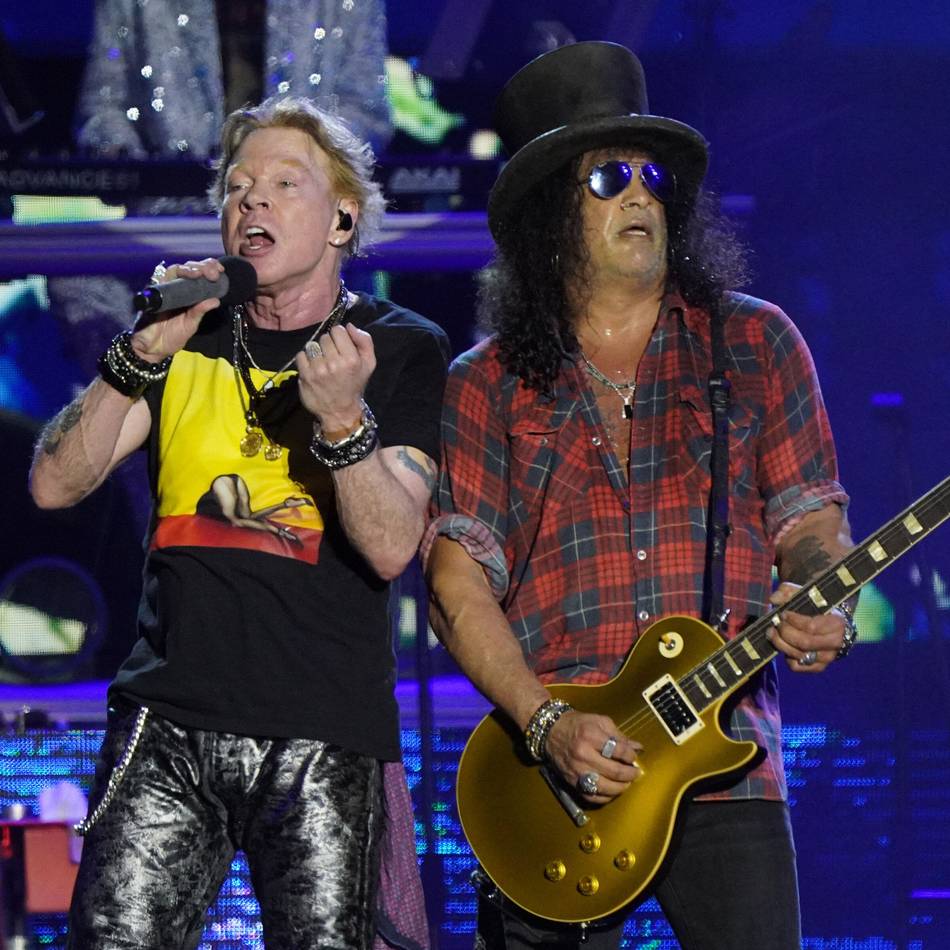 Auftritt in der Merkur-Spiel-Arena: Guns N‘ Roses spielen in Düsseldorf – noch Tickets verfügbar
