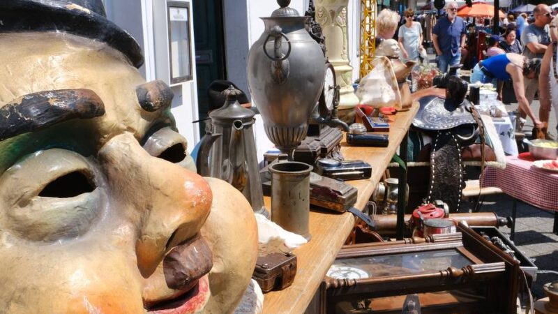 Stadtfest Heiligenhaus: Bühnen, Strand und mehr: Das läuft Samstag und Sonntag