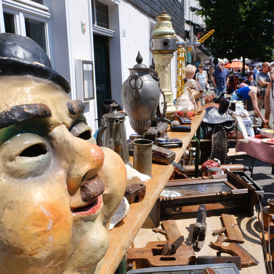 Stadtfest Heiligenhaus: Bühnen, Strand und mehr: Das läuft Samstag und Sonntag