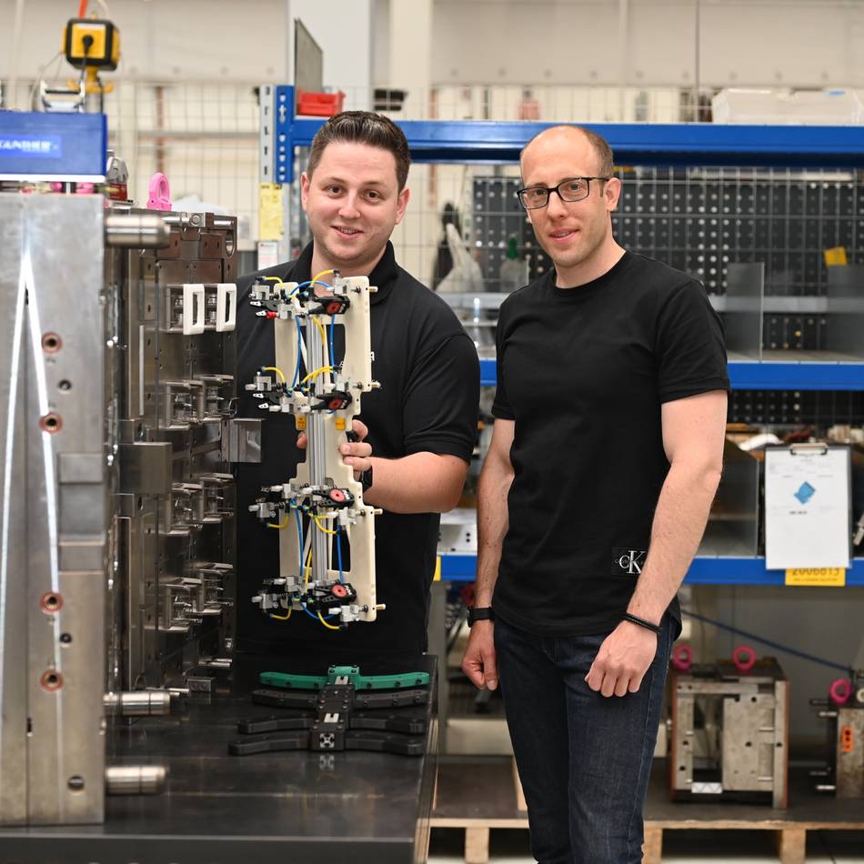 Unternehmen aus Radevormwald: Der richtige Griff bei der Produktion