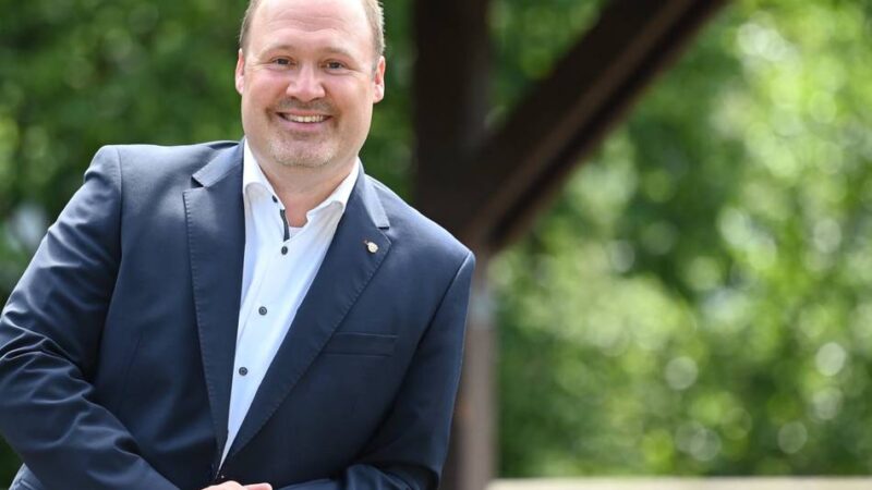Neuer Rotary-Präsident aus Radevormwald: „Zeit in Skandinavien hat mich dauerhaft geprägt“