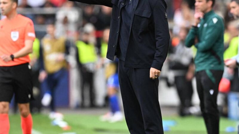 Ärger nach Pleite gegen Frankreich: „Verstoß vom Schiedsrichter“ – Nagelsmann-Kritik am VAR