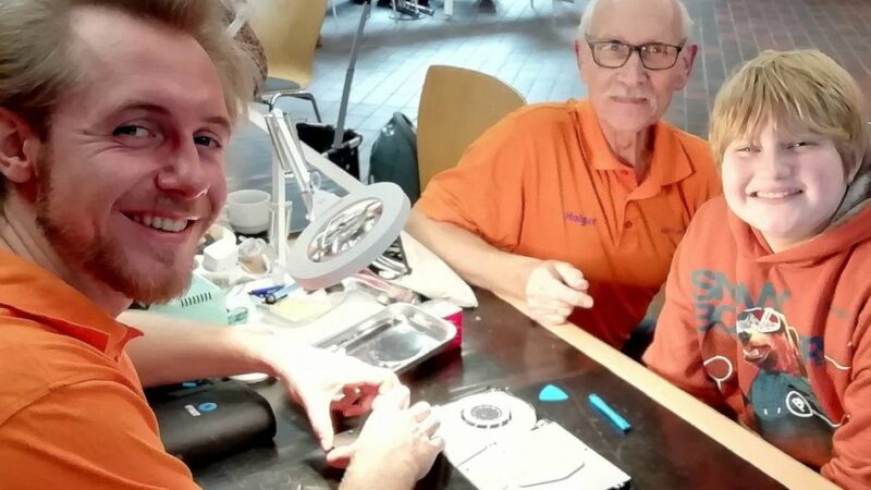 Am Samstag in Erkelenz: Repair Café öffnet wieder