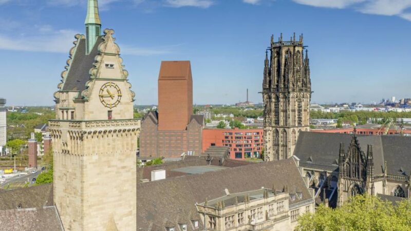 Zivilcourage in Duisburg: Überfall auf 91-Jährige – Unbekannter verfolgt Täter und bringt Handtasche zurück