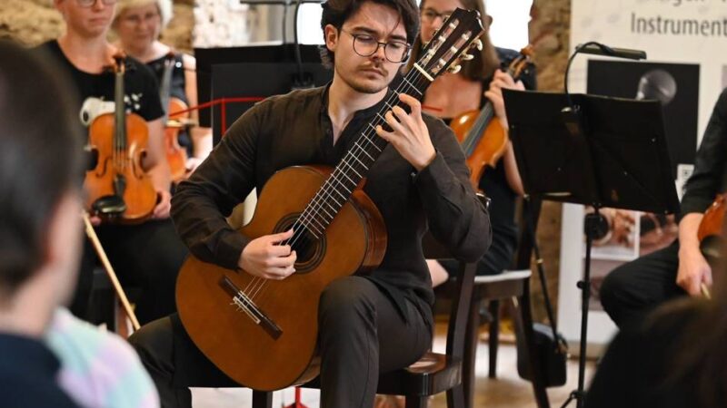 Konzert in Radevormwalder Wupperorten: Musikalische Reise entführt auf zwei Kontinente