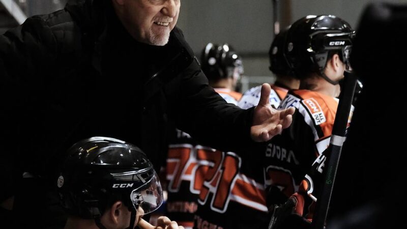 Ratinger planen ihre Vorbereitung: Die Ice Aliens testen gleich doppelt gegen ein niederländisches Top-Team