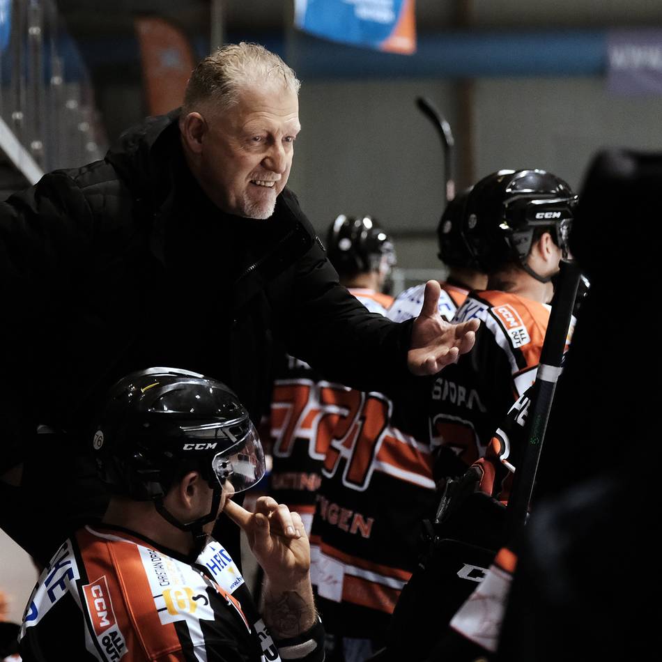 Ratinger planen ihre Vorbereitung: Die Ice Aliens testen gleich doppelt gegen ein niederländisches Top-Team